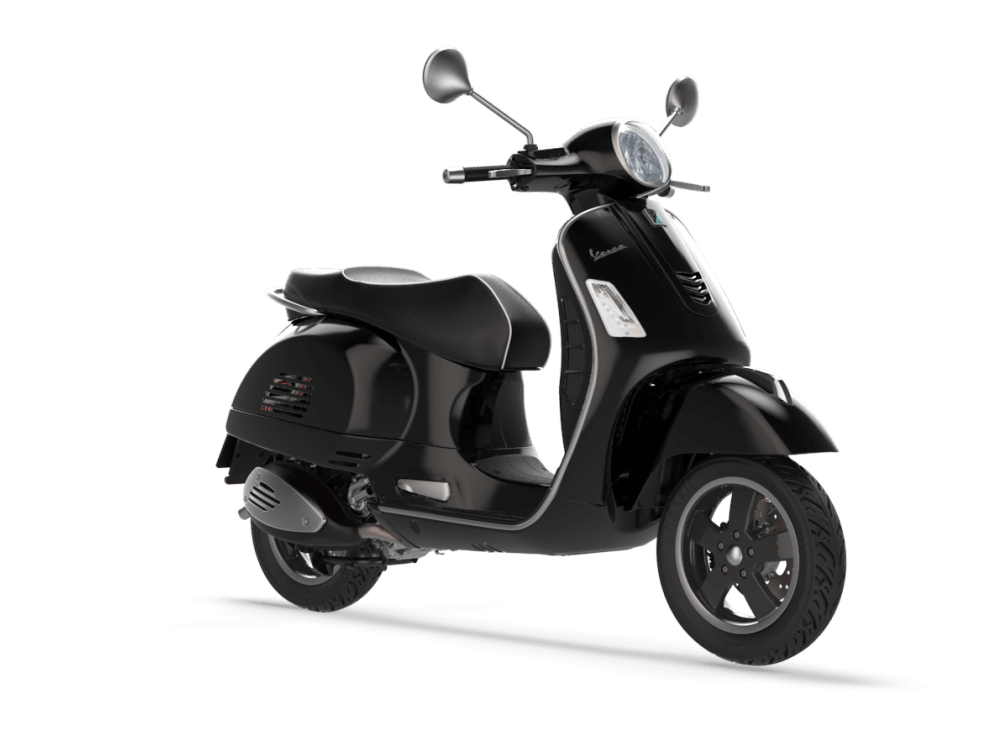 Vespa GTS 125 #8