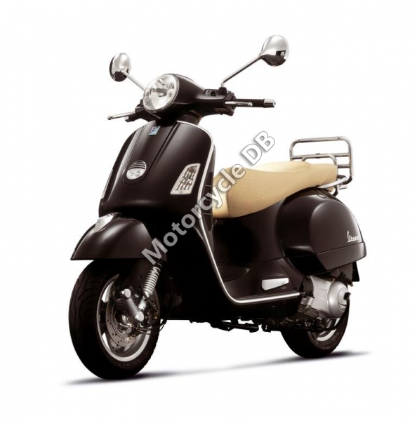 2007 Vespa GTS250 i.e ABS #8