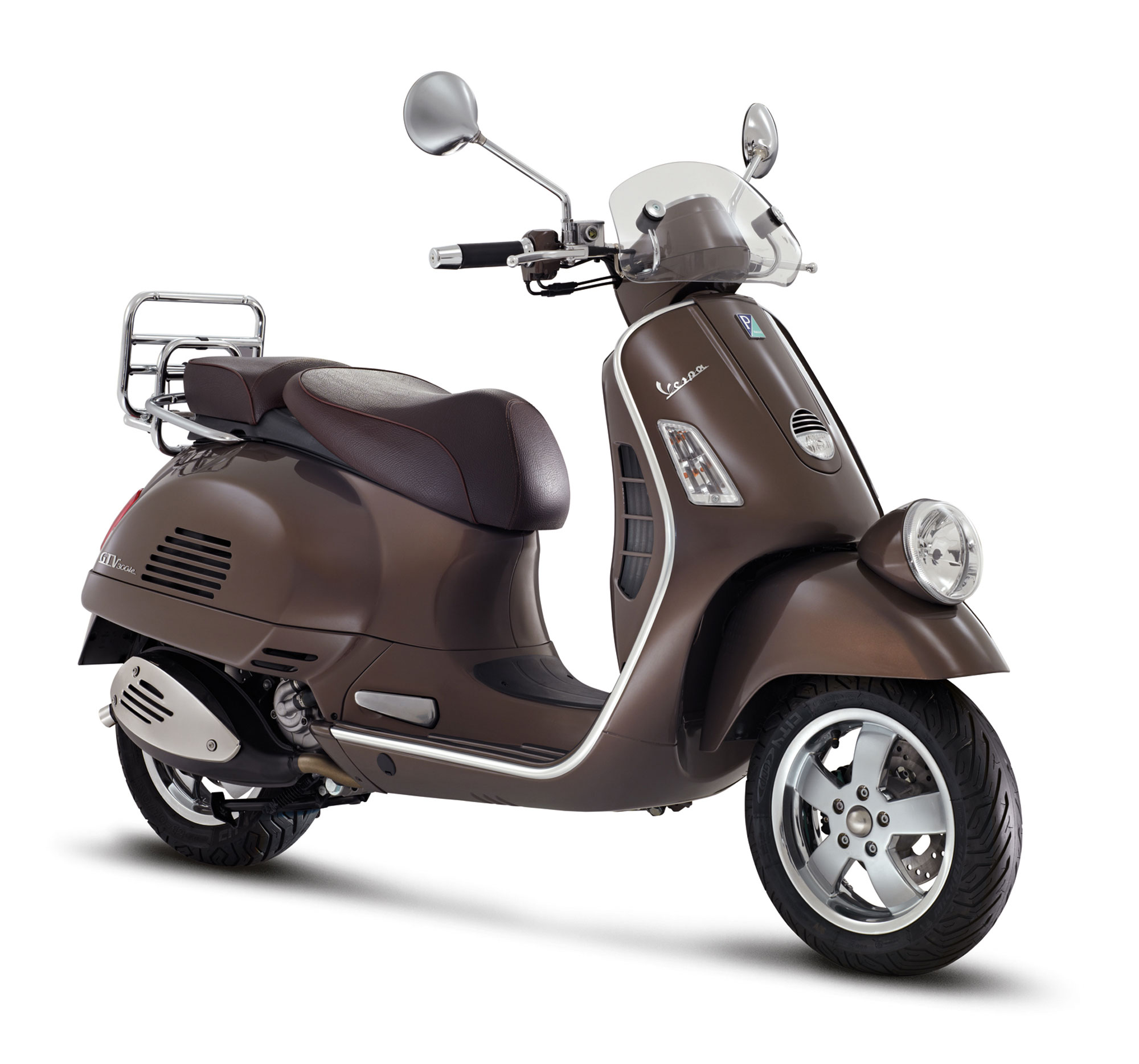 2011 Vespa GTV 300 #10