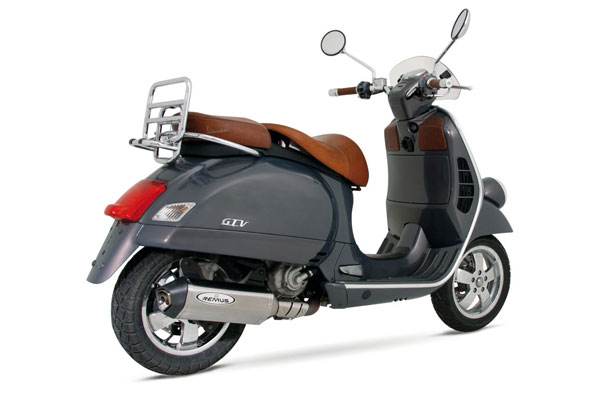 Vespa GTV #10