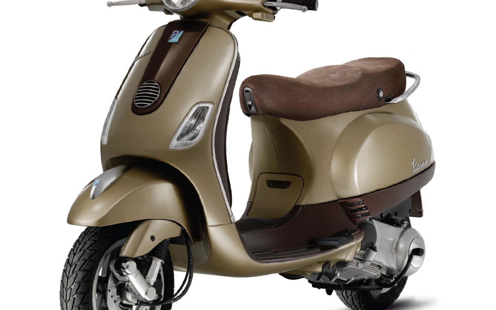 2011 Vespa LX 150 i.e. #8