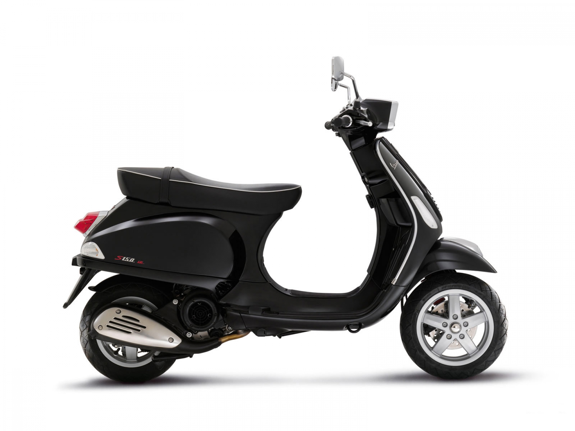 2011 Vespa LX 150 i.e. #10