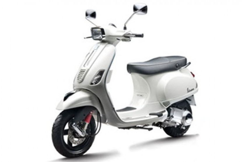 Vespa LX 150 i.e. #8