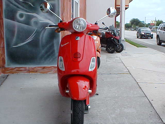 2006 Vespa LX 150 #7