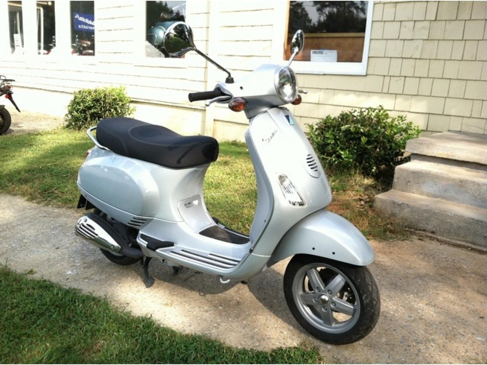 2006 Vespa LX 50cc 2T #7