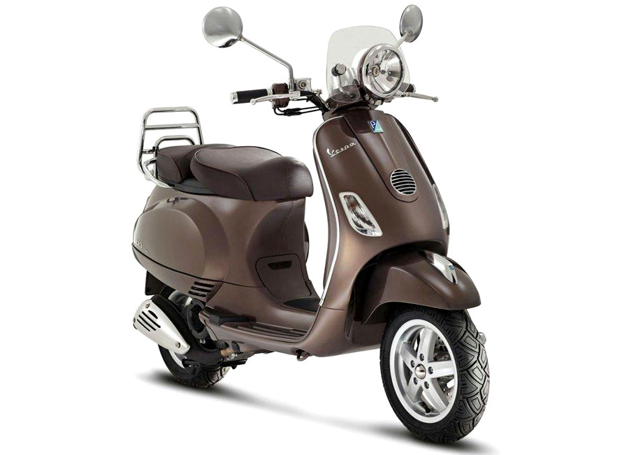 Vespa LXV 150 #10