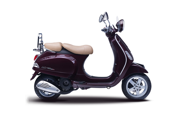 Vespa LXV 150 #7