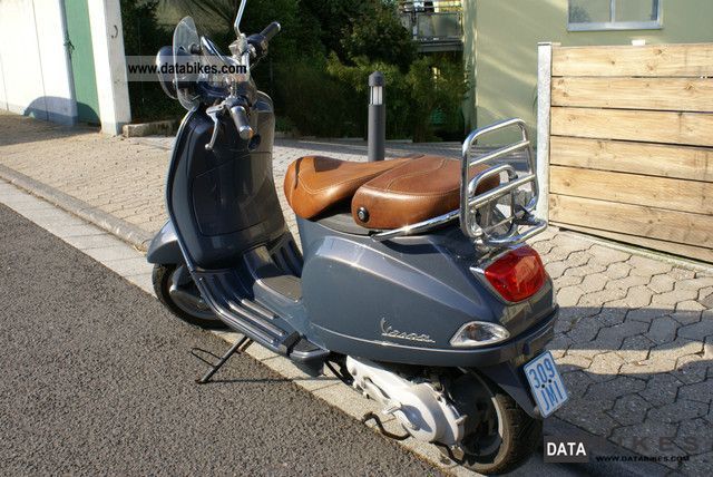 Vespa LXV 50 #8