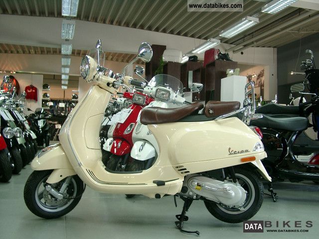 Vespa LXV 50 #10