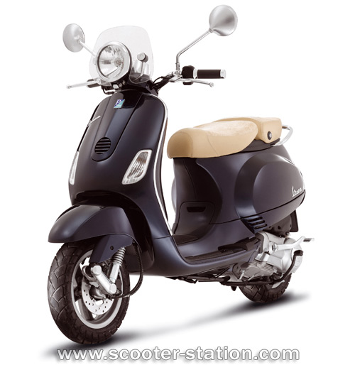 Vespa LXV 50 #7