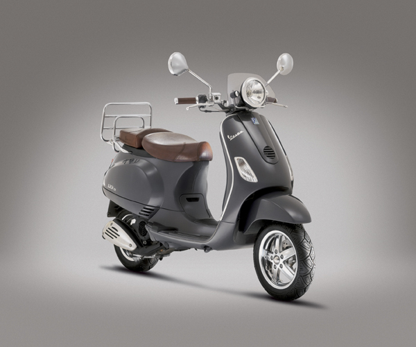 Vespa LXV #9