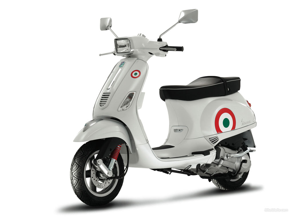 Vespa s125