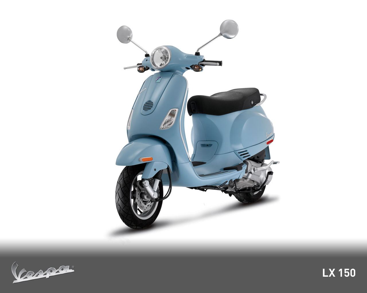 2009 Vespa S 150 #10