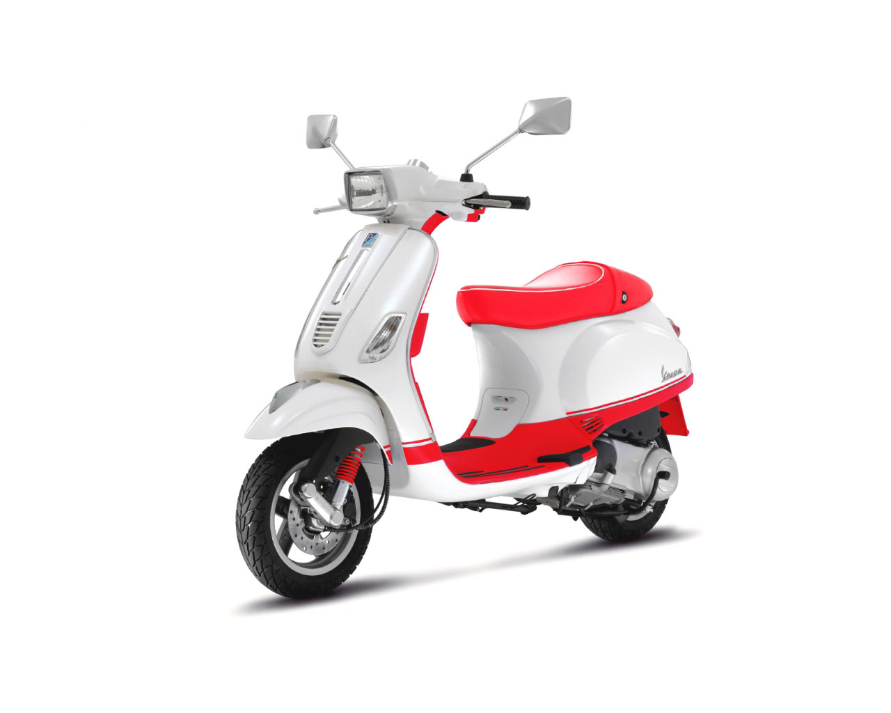 2010 Vespa S 50 #10