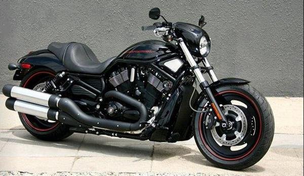 2008 Victory Hammer S #7