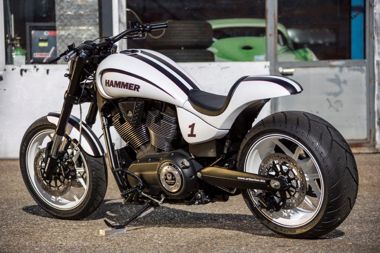 2008 Victory Hammer S #10