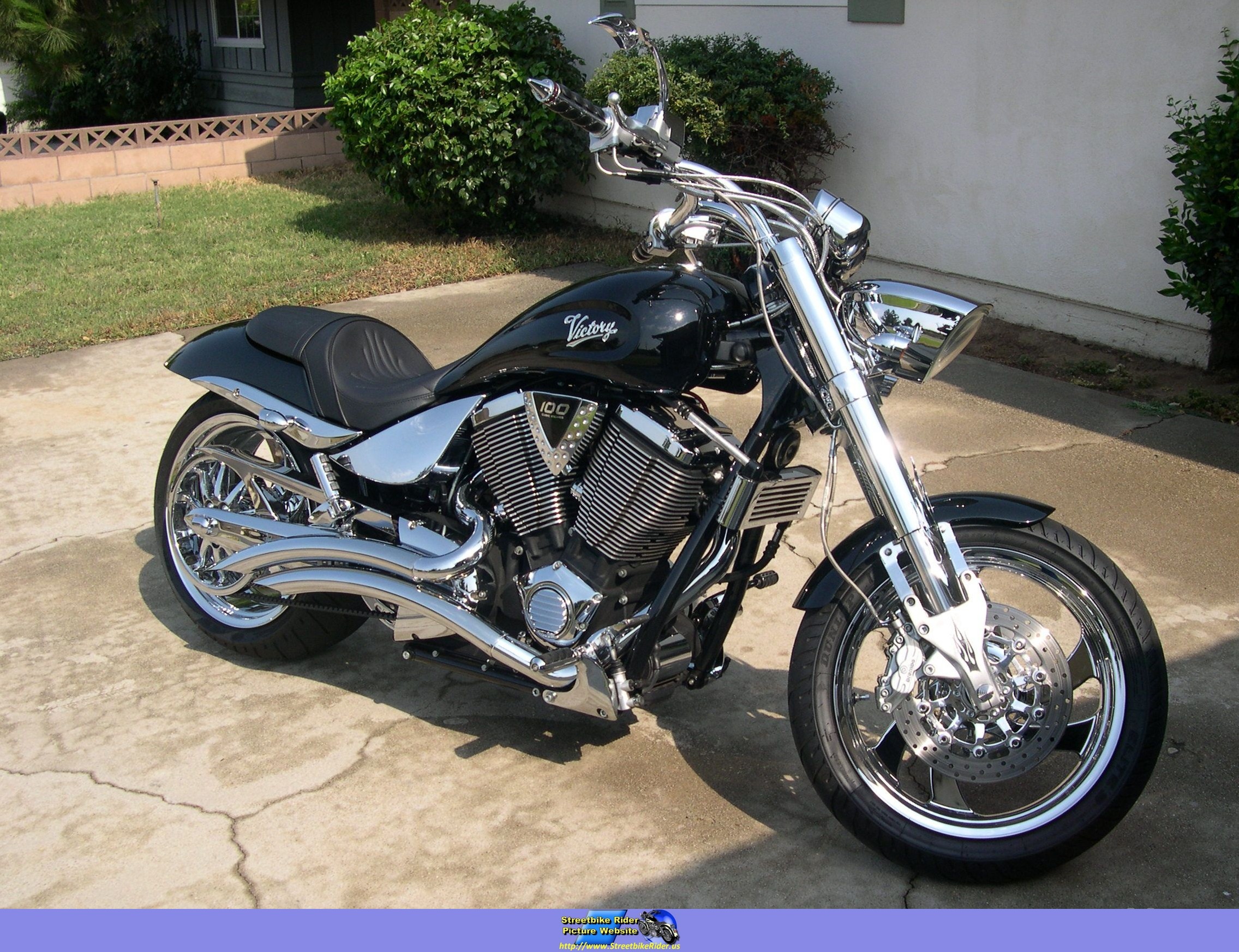 2007 Victory Hammer #7