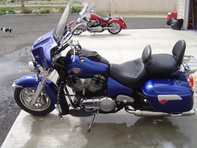 Victory Touring Cruiser 2003