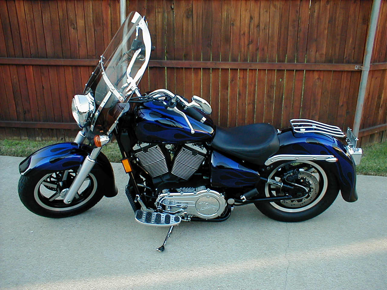 Victory Touring Cruiser 2003