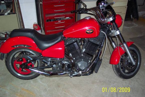 2000 Victory V92SC #7