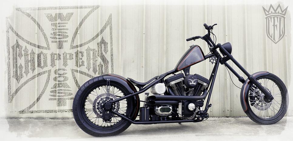 West Coast Choppers #9