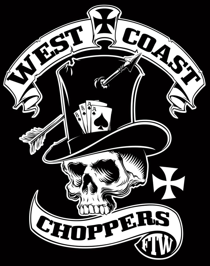 West Coast Choppers #1