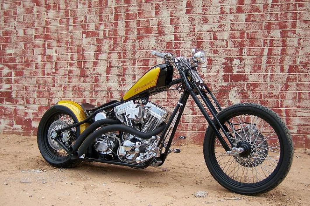 West Coast Choppers CFL #10