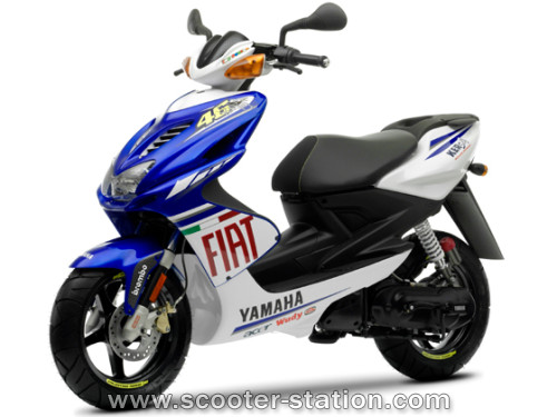 2010 Yamaha Aerox R #10