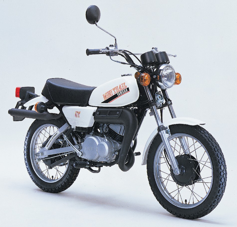 1980 Yamaha AG 200 #7