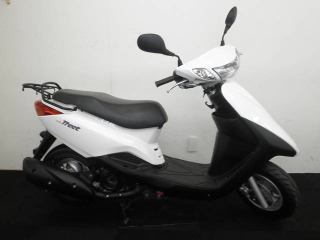 2011 Yamaha Axis Treet #7