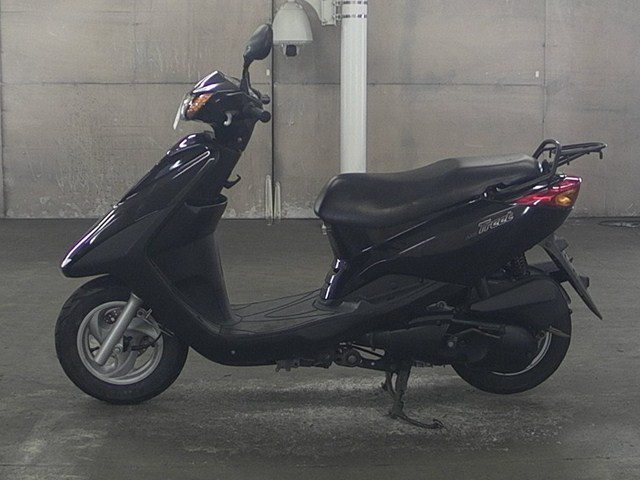 Yamaha Axis Treet #7