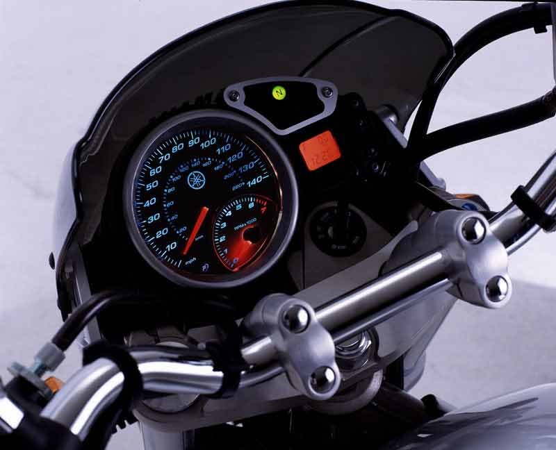 2003 Yamaha BT 1100 Bulldog #9
