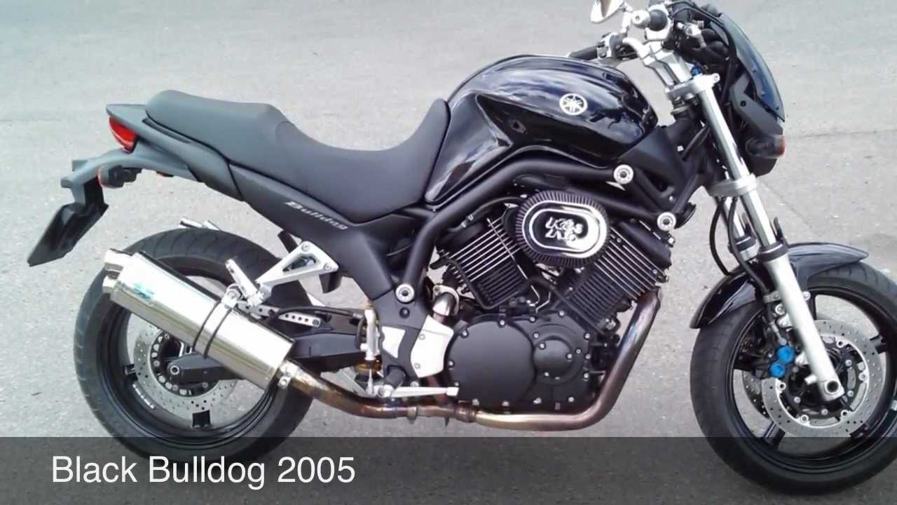 2004 Yamaha BT 1100 Bulldog #7