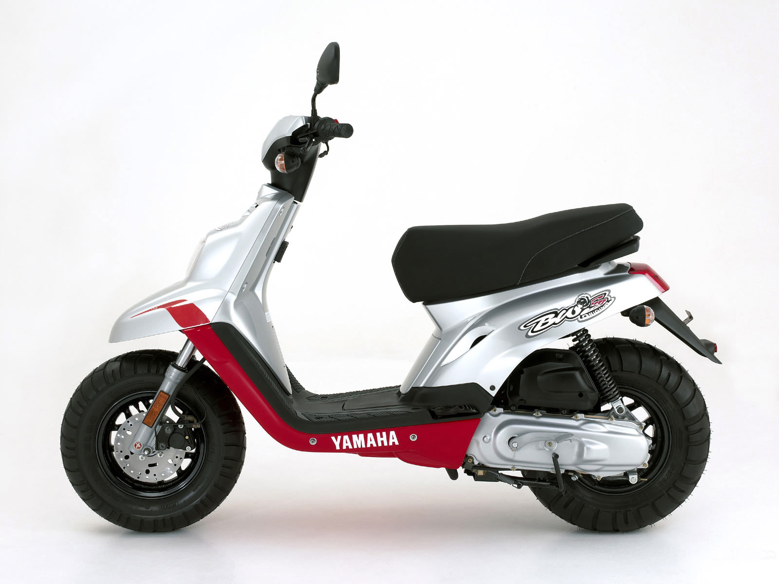 2009 Yamaha BWs 12 inch #10