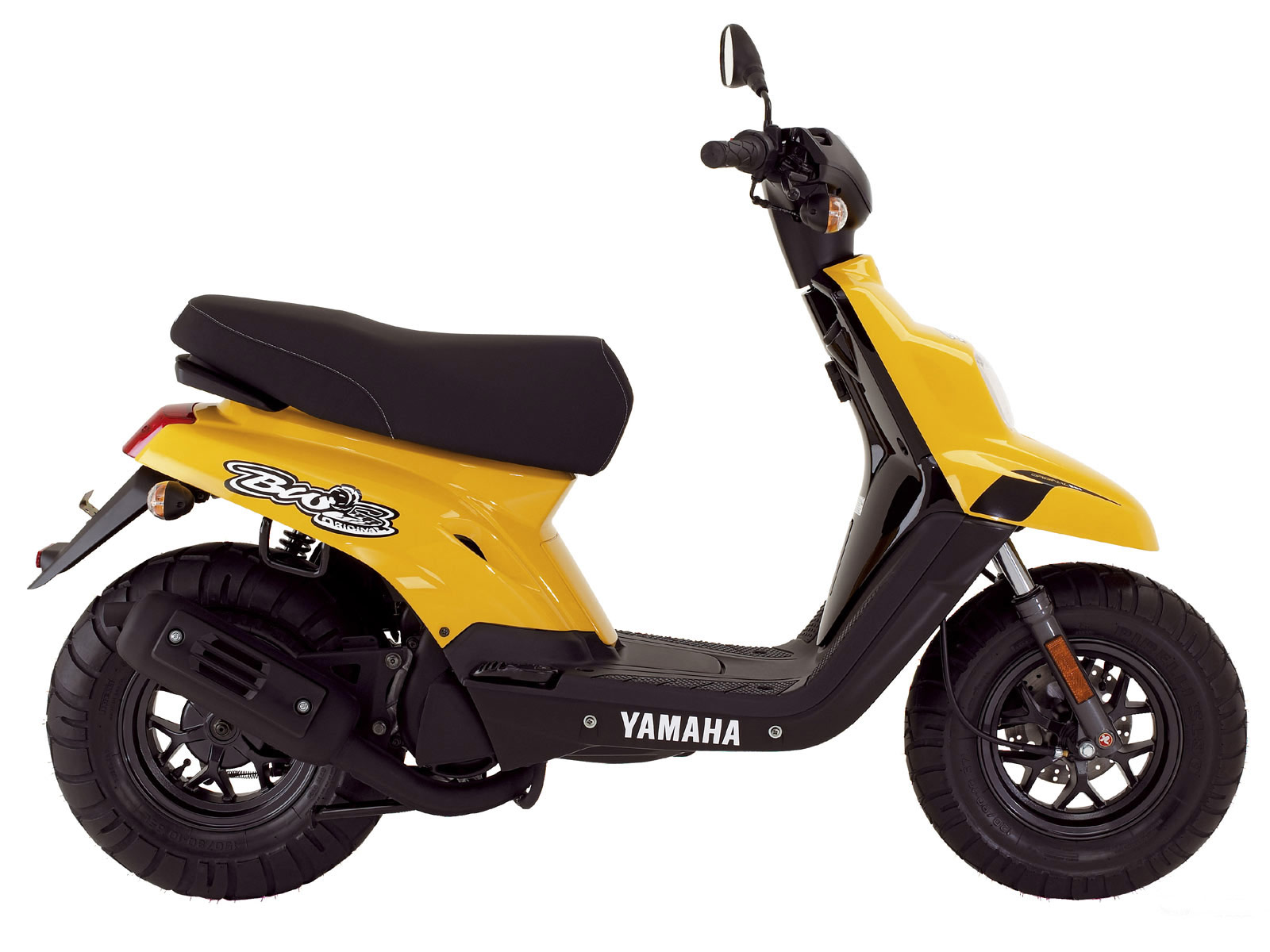 2009 Yamaha BWs 12 inch #7