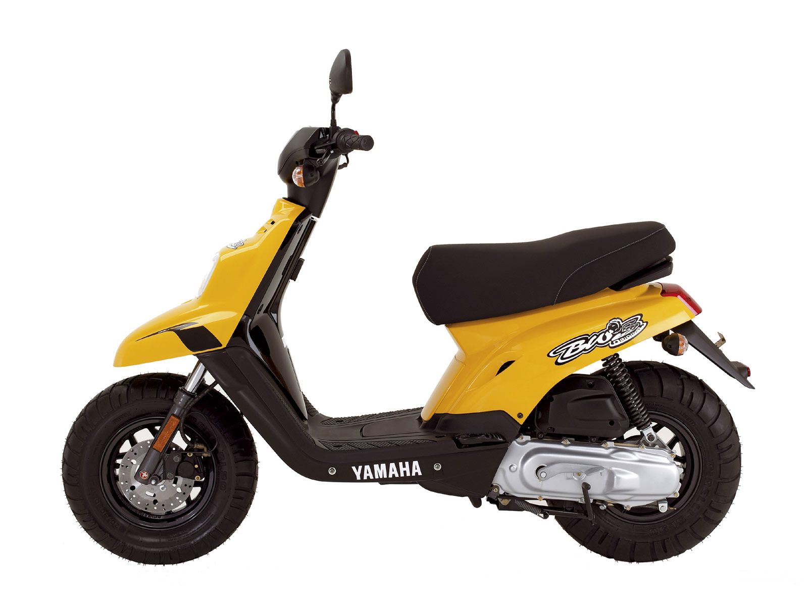 2014 Yamaha BWs 12 inch #9