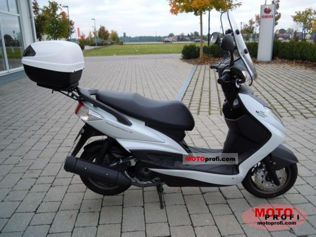 2011 Yamaha CP250 Maxam #7