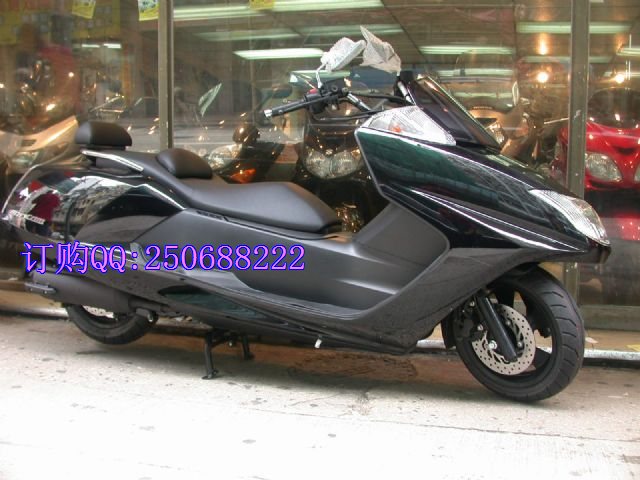 2011 Yamaha CP250 Maxam #8