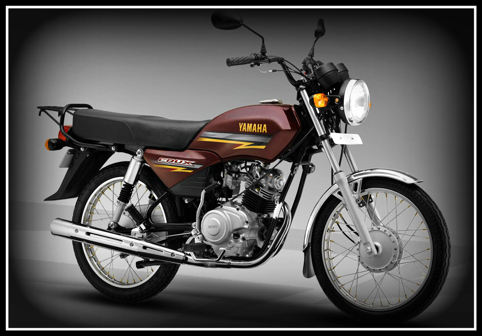 2011 Yamaha Crux R #10