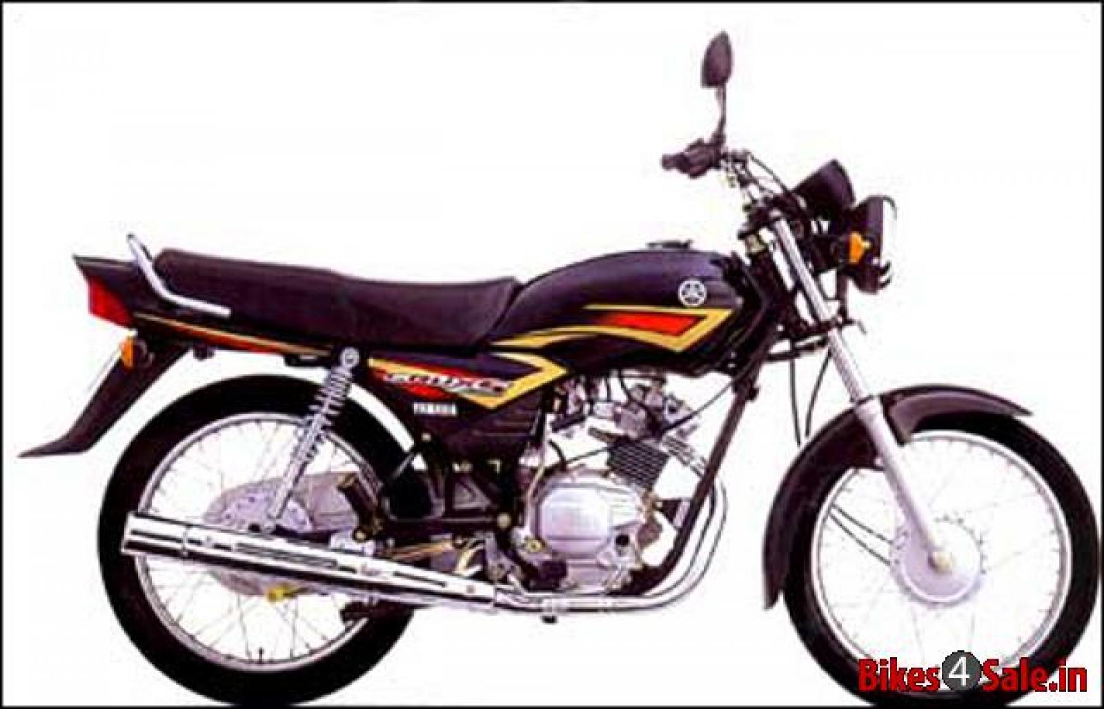 2007 Yamaha Crux #7