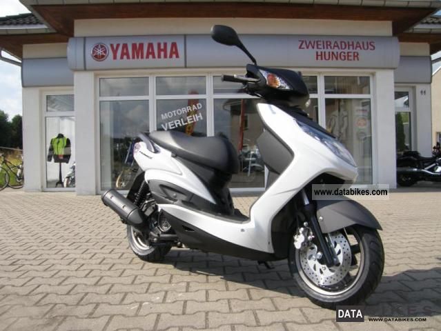 2012 Yamaha Cygnus X #10