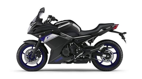 2014 Yamaha Diversion F #7