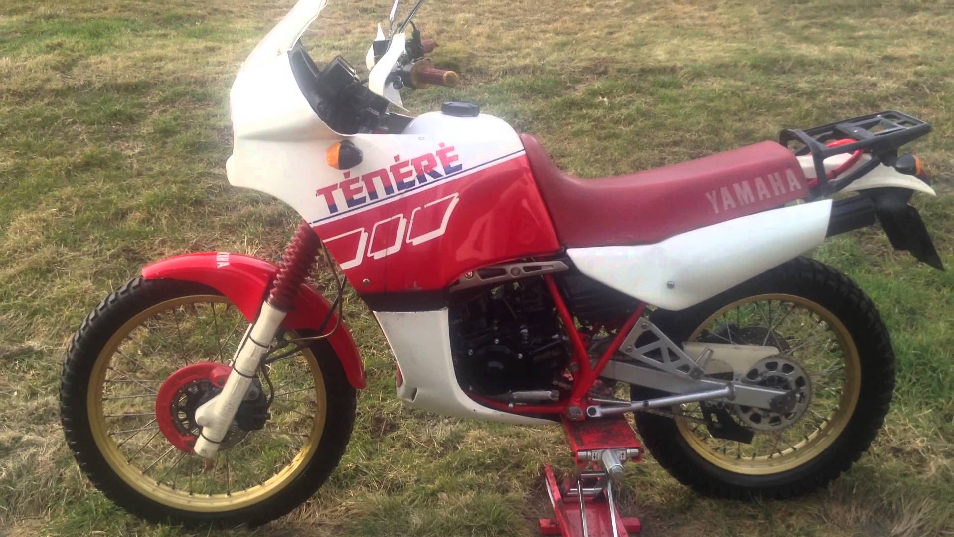 1984 Yamaha DT 125 LC #10