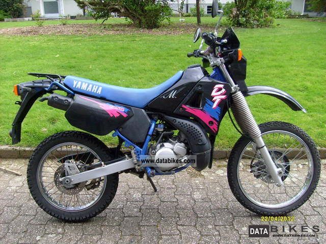 1997 Yamaha DT 125 R #10