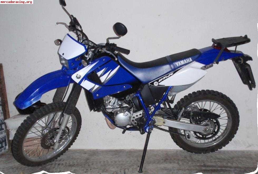 2006 Yamaha DT 125 RE #10