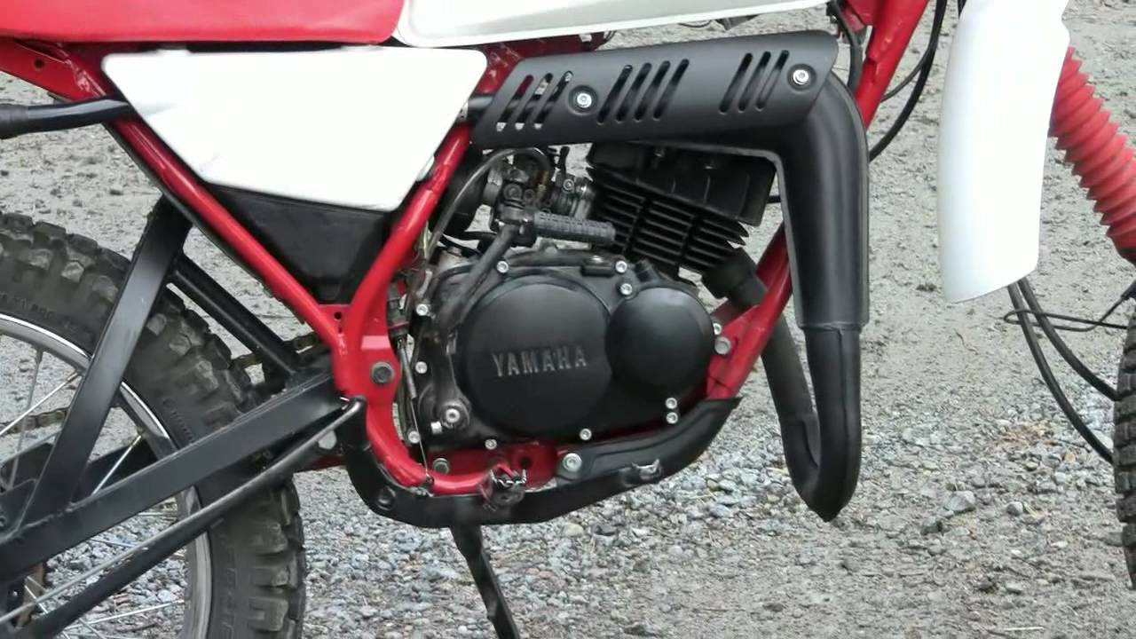 Yamaha DT 50 MX #7