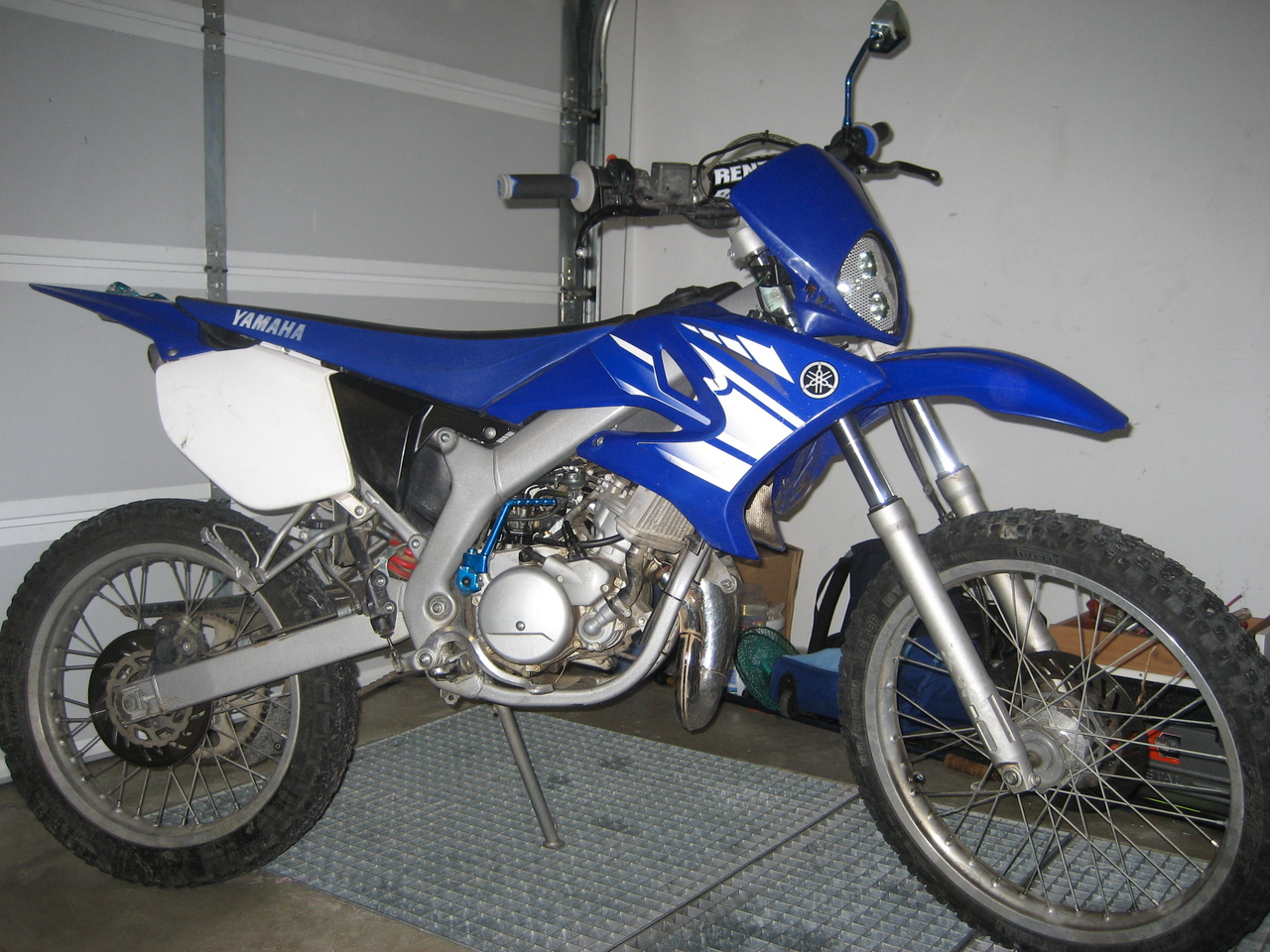 Yamaha DT 50 2008