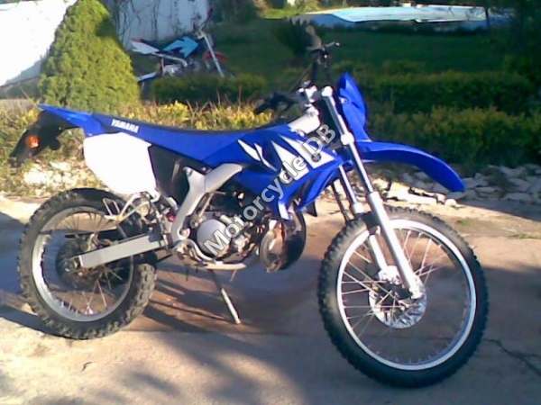 2004 Yamaha DT 50 Supermotard #10