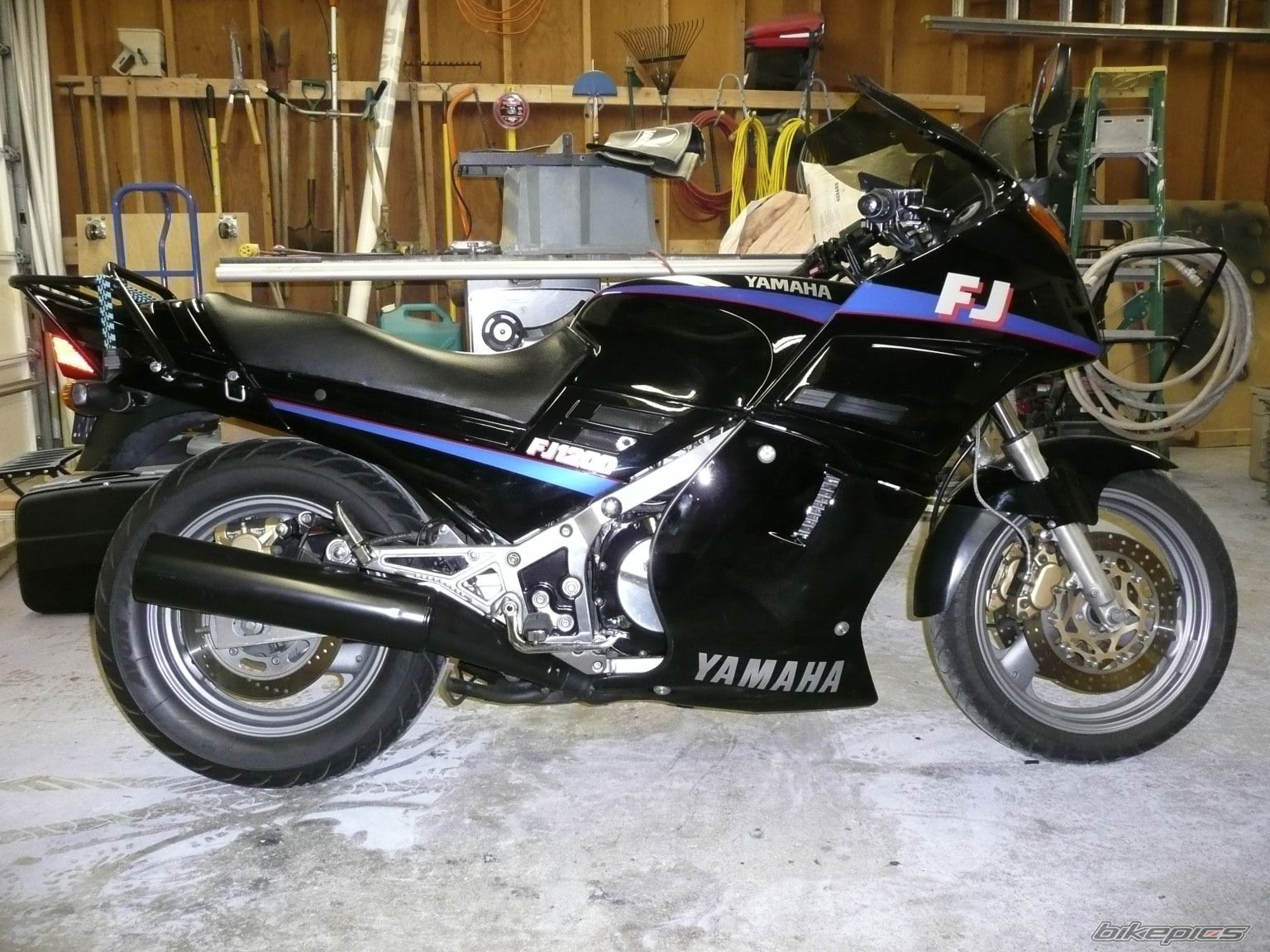 Yamaha fj1200