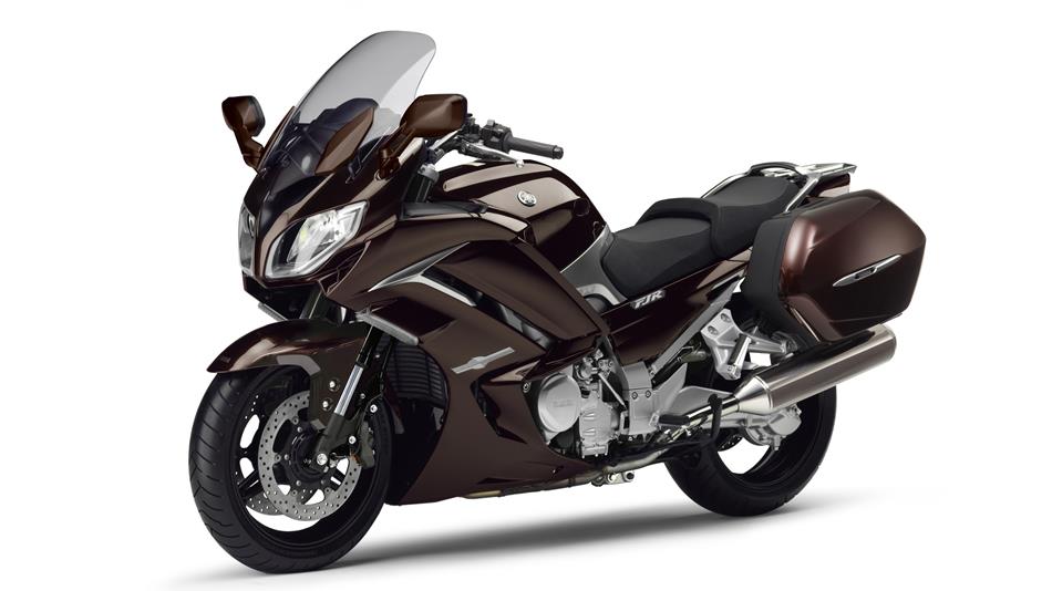 Yamaha FJR 1300 AE #7